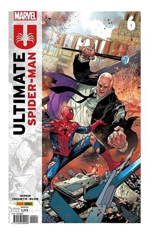 ULTIMATE SPIDER-MAN 06