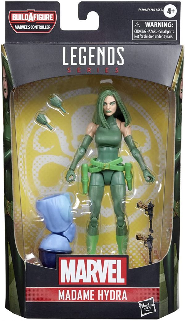 Marvel Legends Figura Madame Hydra