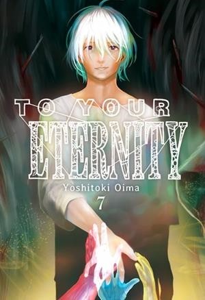TO YOUR ETERNITY  07