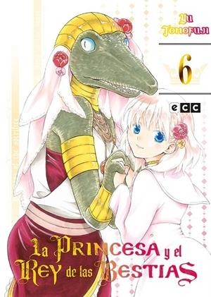 LA PRINCESA Y EL REY DE LAS BESTIAS  06