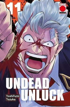 UNDEAD UNLUCK  11