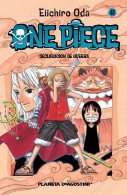 ONE PIECE 41