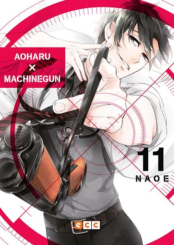 Aoharu x Machinegun 11