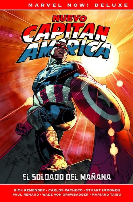 CAPITÁN AMÉRICA DE RICK REMENDER 03 (MARVEL NOW! DELUXE)