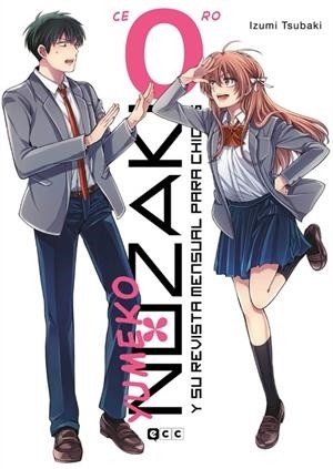 NOZAKI Y SU REVISTA MENSUAL PARA CHICAS  00