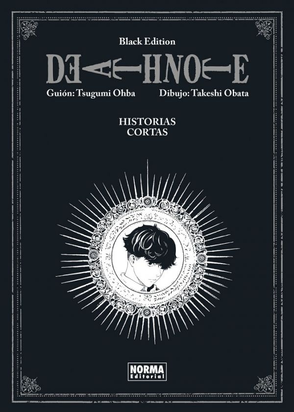 DEATH NOTE BLACK EDITION, HISTORIAS CORTAS