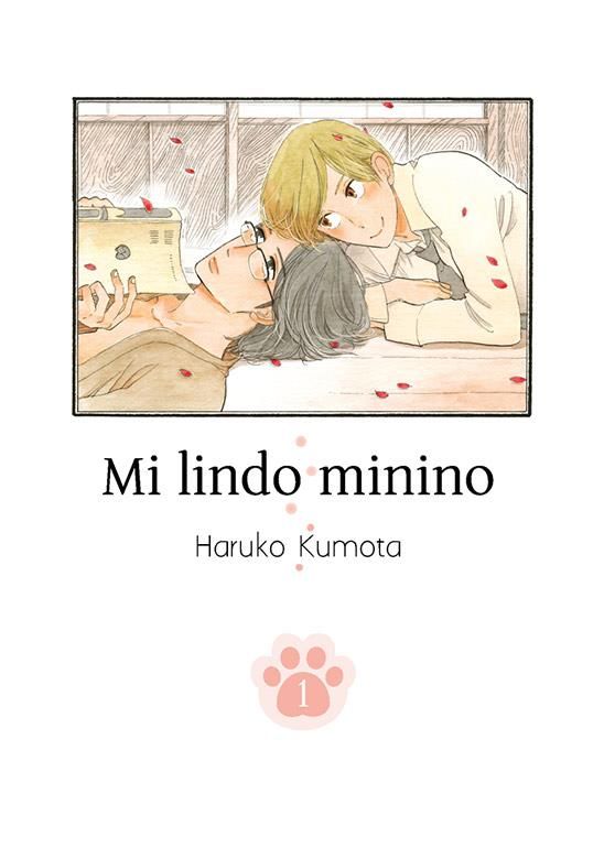 Mi lindo minino vol. 01