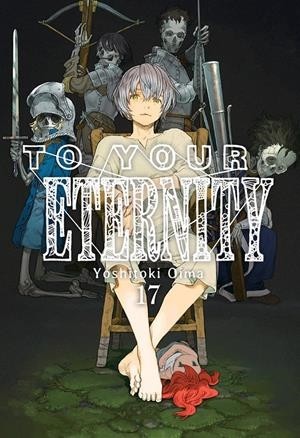 TO YOUR ETERNITY  17