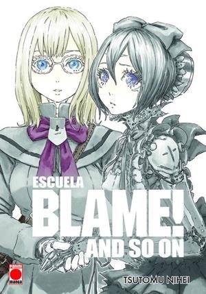 BLAME! MASTER EDITION: AND SO ON