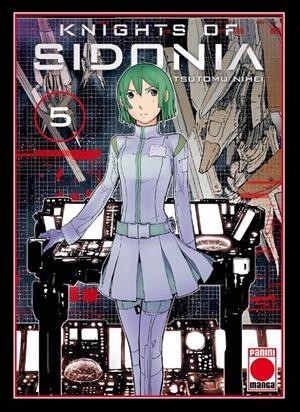 KNIGHTS OF SIDONIA 05