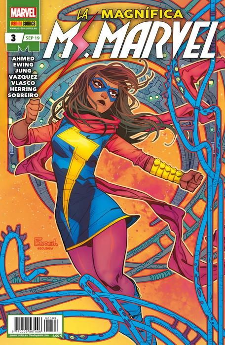 LA MAGNÍFICA MS. MARVEL 03