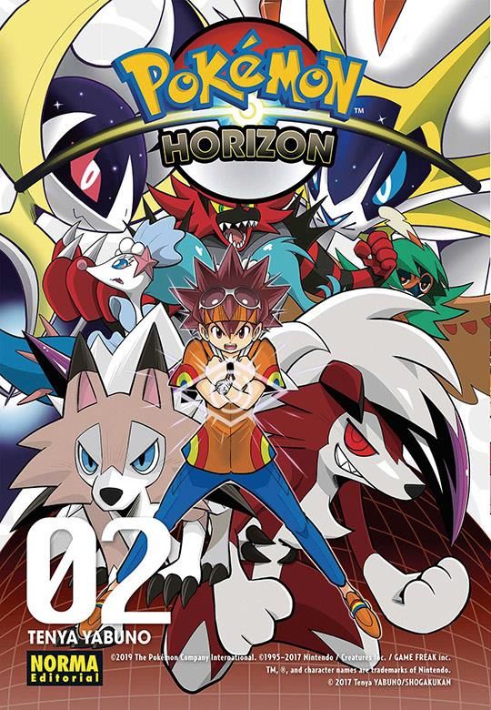 Pokémon Horizon 02 (de 2)
