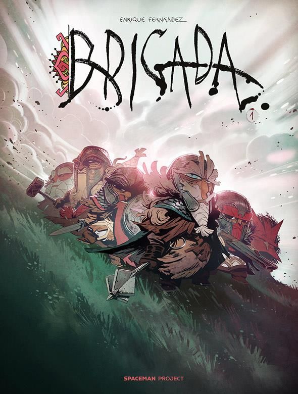 Brigada (Obra completa)