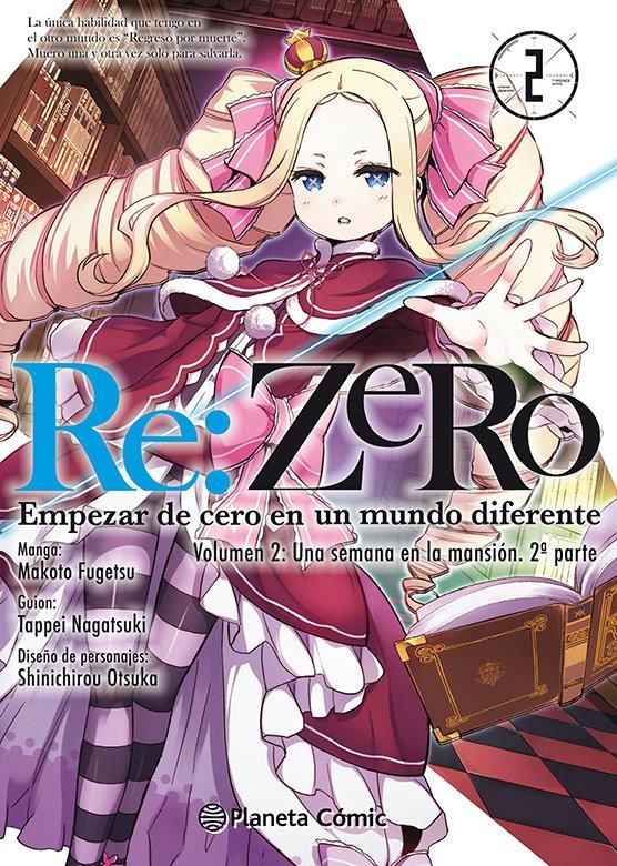 Re:Zero Chapter 2 02