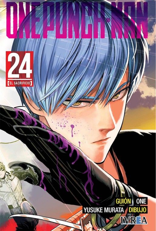 ONE PUNCH-MAN 24