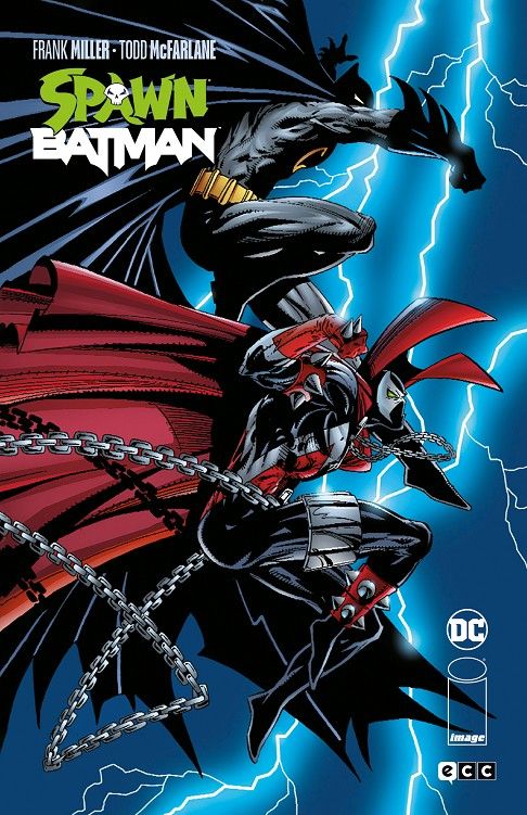 SPAWN / BATMAN