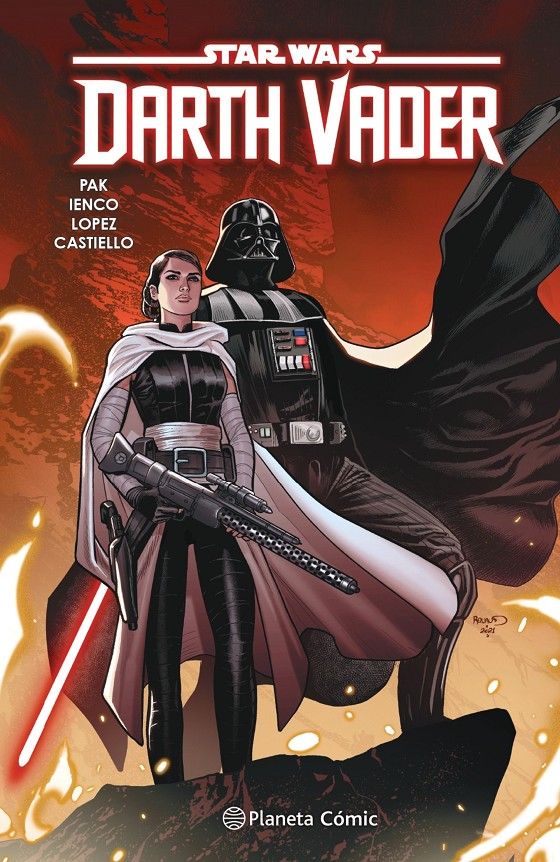 STAR WARS DARTH VADER 05