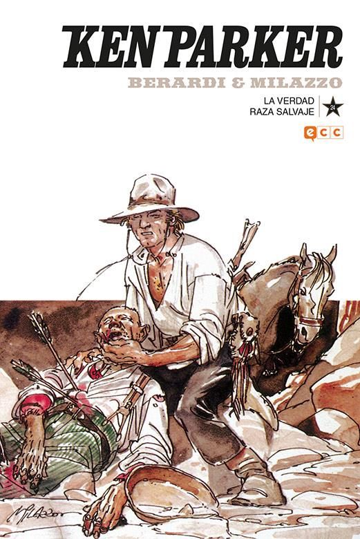 KEN PARKER 24