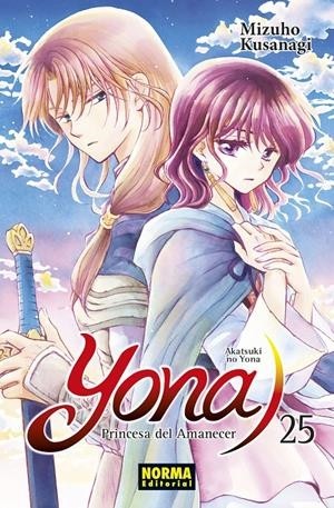 YONA PRINCESA DEL AMANECER  25