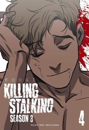 KILLING STALKING SEASON 3 vol. 04