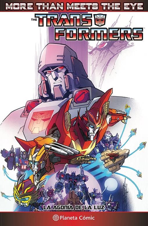 Transformers: More than meets the eye 05 (de 05)