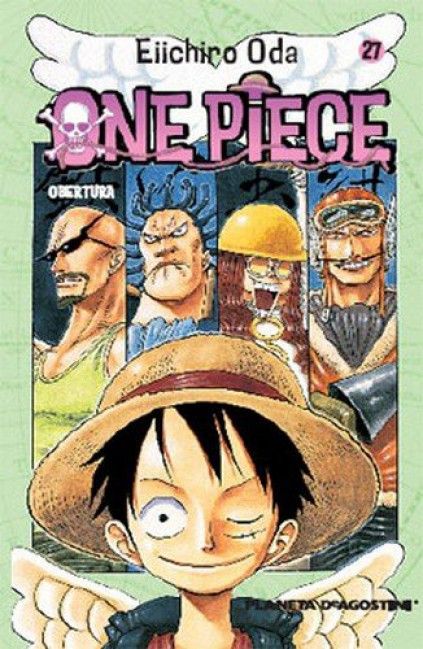 ONE PIECE 27