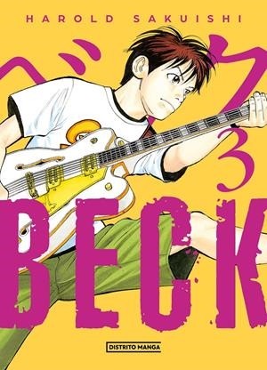 BECK EDICIÓN KANZENBAN 03