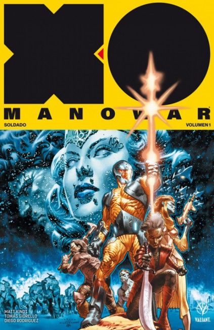 X-O MANOWAR 01