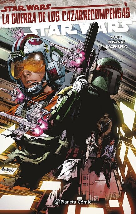 Star Wars 03: La Guerra de los cazarrecompensas