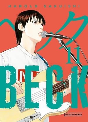 BECK EDICIÓN KANZENBAN  11