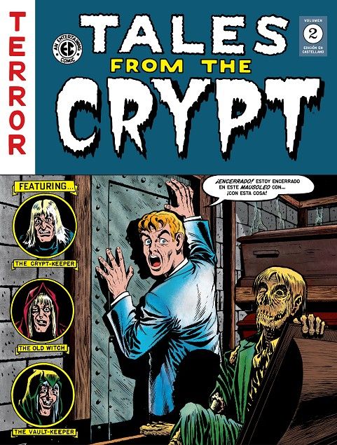 THE EC ARCHIVES TALES FROM THE CRYPT 02