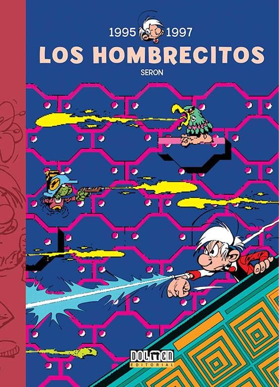 Los Hombrecitos 1995 - 1997