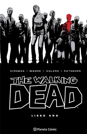 THE WALKING DEAD INTEGRAL  01