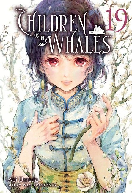 Children of the Whales 19