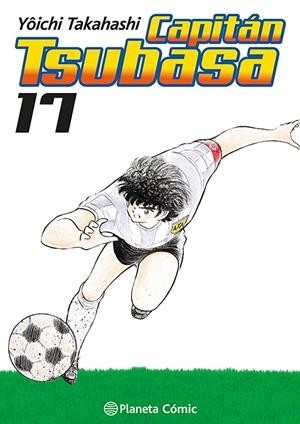 CAPITÁN TSUBASA  17