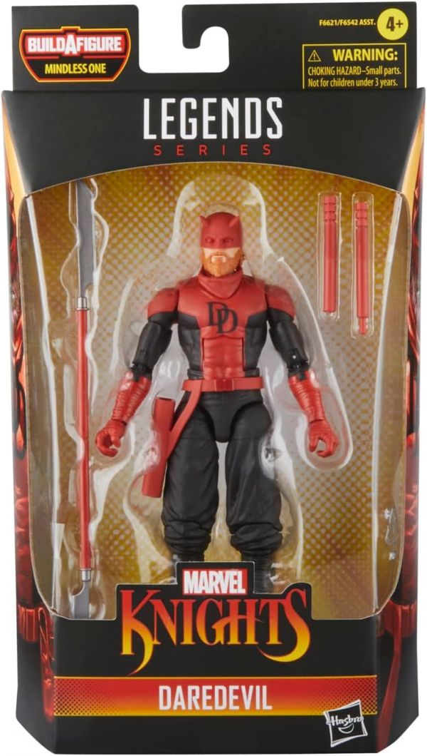 Marvel Legends Figura Daredevil- Marvel Knights