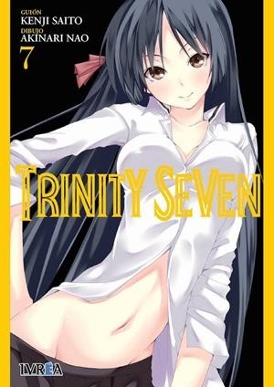 TRINITY SEVEN  07