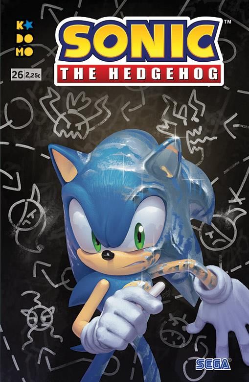 SONIC 26