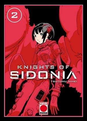 KNIGHTS OF SIDONIA 02