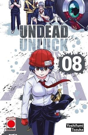 UNDEAD UNLUCK  08