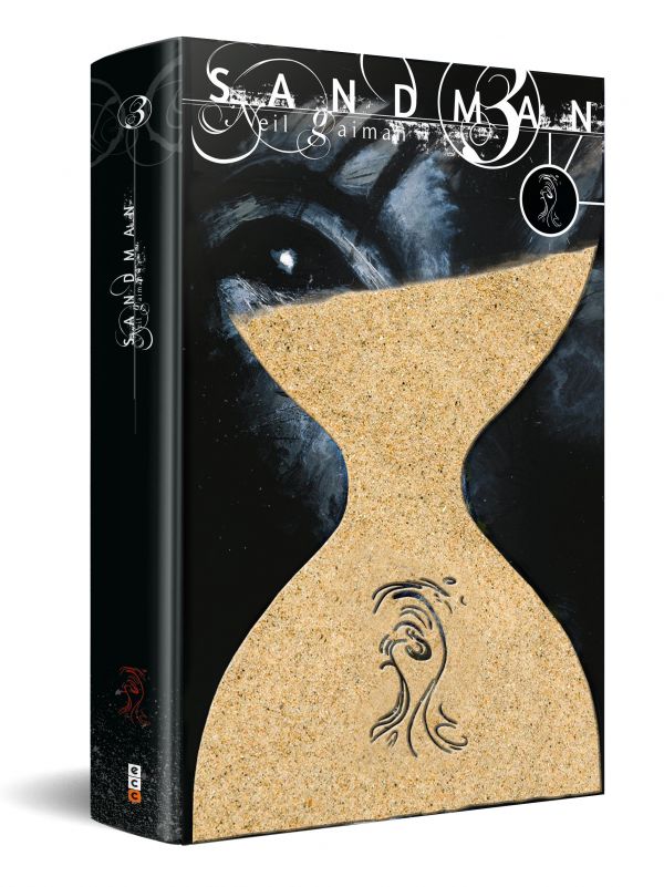 SANDMAN DELUXE. EDICIÓN CON FUNDA DE ARENA 03