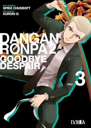 DANGANRONPA 2, GOODBYE DESPAIR  03