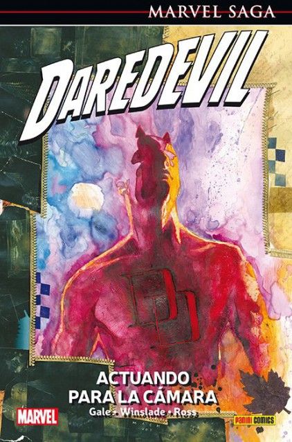 MARVEL SAGA. DAREDEVIL 04