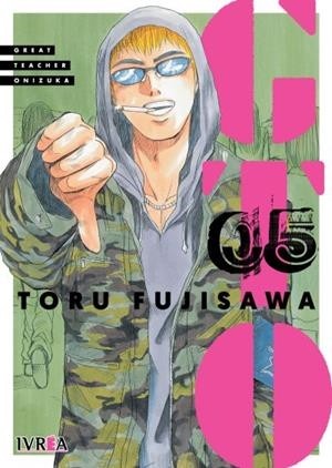 GTO GREAT TEACHER ONIZUKA  05