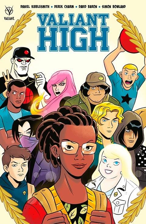 VALIANT HIGH