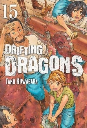 DRIFTING DRAGONS  15