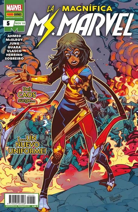 LA MAGNÍFICA MS. MARVEL 05