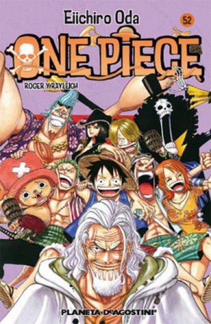 ONE PIECE 52