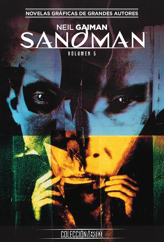 Colección Vertigo 25: Sandman 05