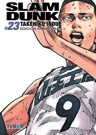  Slam Dunk Edición Kanzenban 23